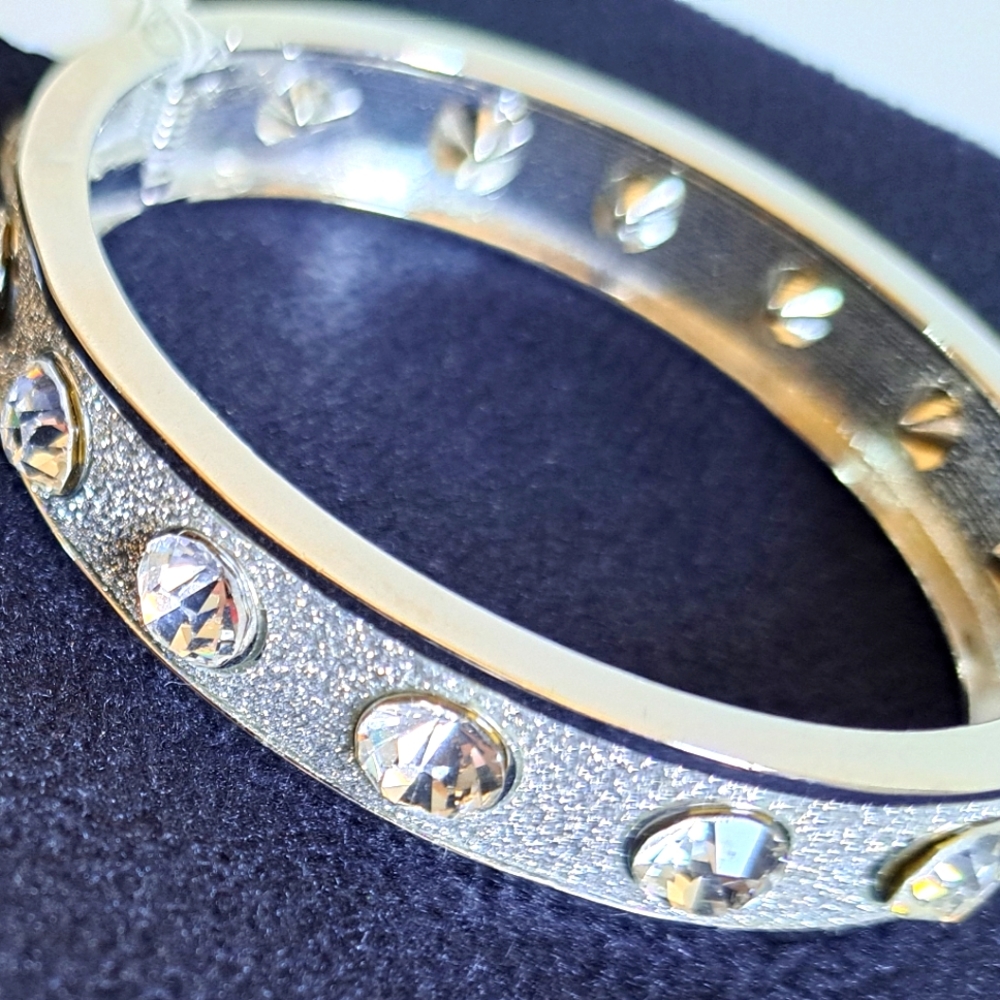 Bling Bangle Bracelet